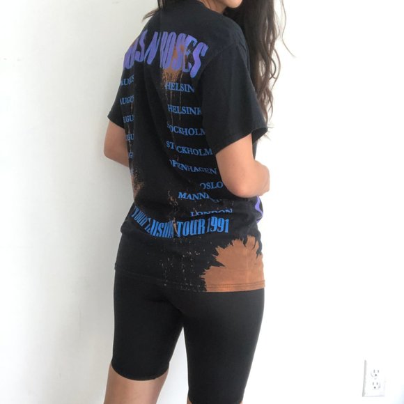 Bravado Guns N Roses Use Your Illusion T Shirt - Picture 3 of 8